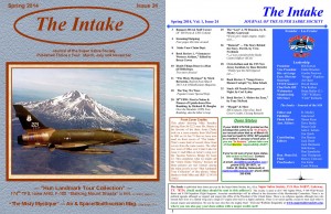 Preview issue 24 of The Intake