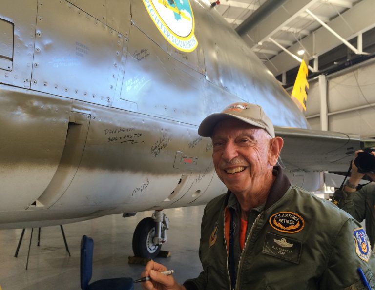 Barnett David Most Recent - Super Sabre Society