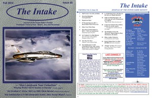 The Intake: Issue 26 | Fall 2014