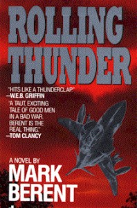 Rolling Thunder by Mark Berent
