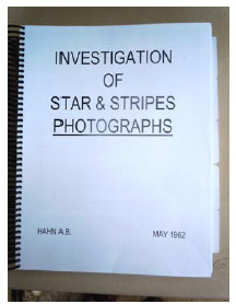 Investigation of Star & Stripes Photographs