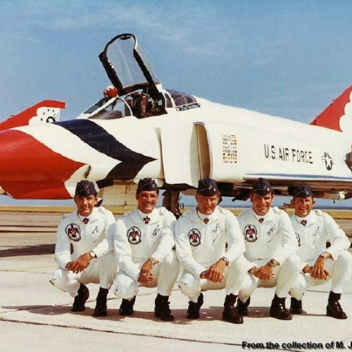 Dwelle_1972 demo pilots
