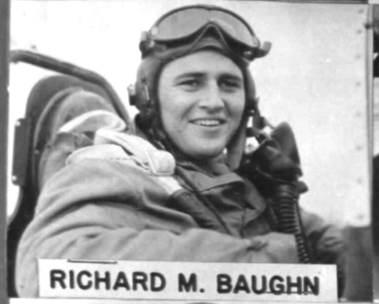 Baughn, Richard M