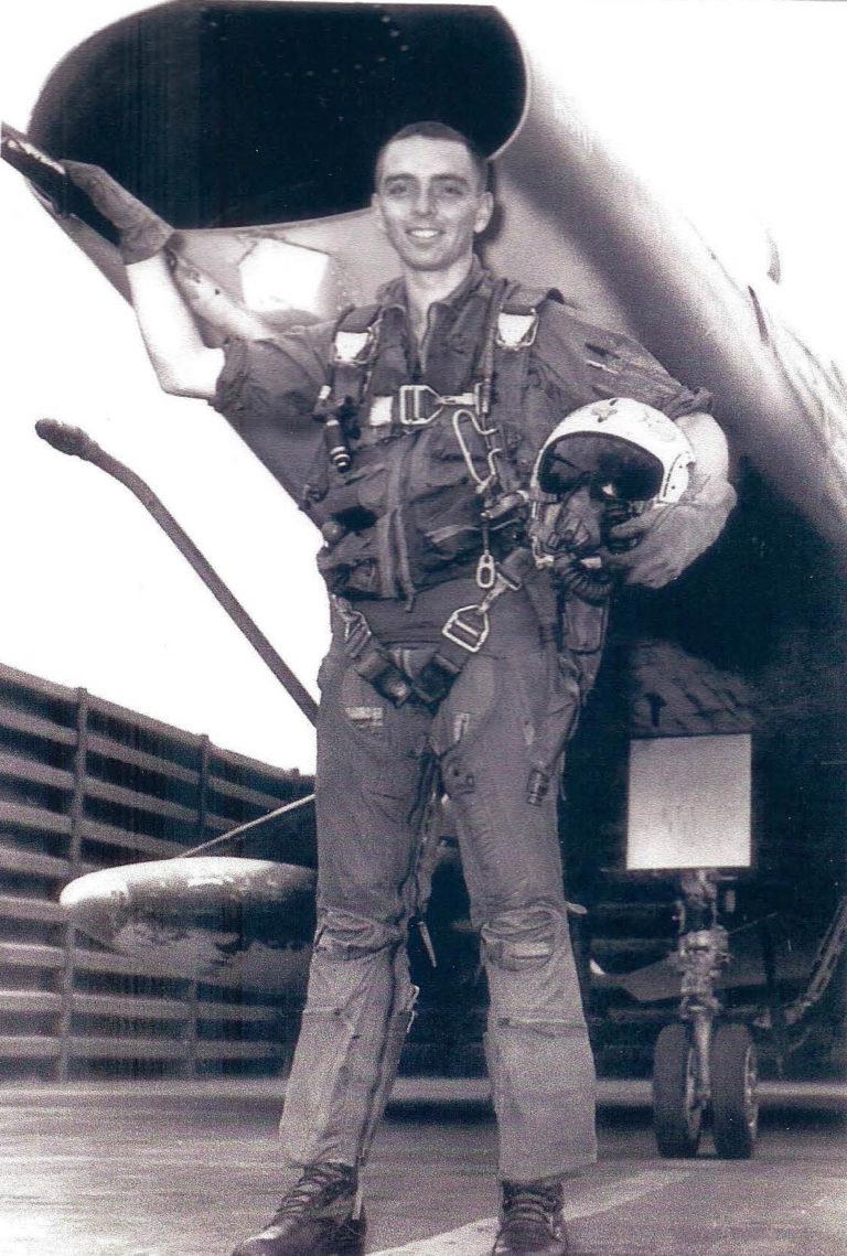 Harrison John C F 100 In Viet Nam