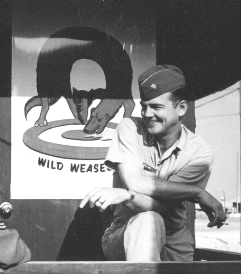 Willard Gary Wild Weasel