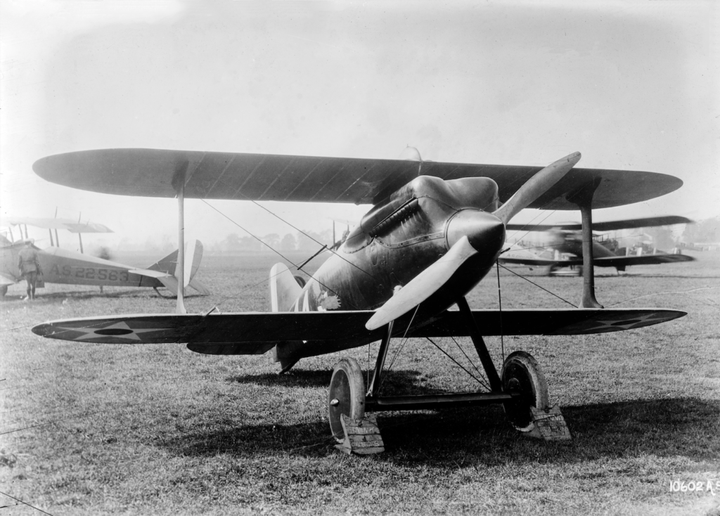 Today in History - March 29, 1923 - Curtiss R-6 Racer sets world speed ...