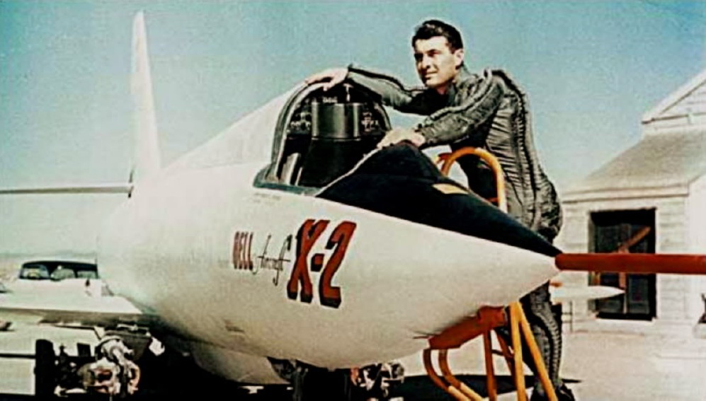 How 'Speedy Pete' Piloted the Fastest Flight Ever Made by a Manned Aircraft