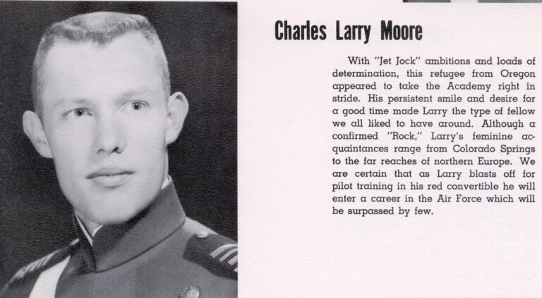Moore, Charles L Yearbook